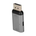 Miniatyrbild 1 av 5: Typ C Honadapter till Displayport DP PD Hanadapter HD 4K 60Hz Konverter för Laptop
