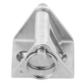 Miniatyrbillede 3 af 4: Båd Marine Anker Kæde Stopper Rustfrit Stål Stop Lås til 5/16in (8mm) Kæde