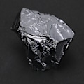 Miniatyrbild 4 av 5: 99,99 % hög renhet kiselmetallelement 14 halvledarmonokristallin Si-block (50 g)