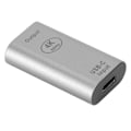 Miniatyrbillede 1 af 5: TypeC-hun til HDMI-hun-adapter Mini-videokonverter 4K 60Hz til Windows Android