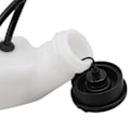 Miniatyrbillede 3 af 8: Trimmer Gas Tank Gas Brændstoftank Samling til STIHL FS80 FS80r FS75 FS76 FS74 FS72 FS85
