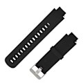 Miniatyrbillede 5 af 5: Smartwatch udskiftningsrem i silikone til Amazfit Verge 3