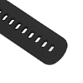 Miniatyrbillede 3 af 5: Smartwatch udskiftningsrem i silikone til Amazfit Verge 3