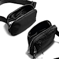Pikkukuva 3 / 5: Ulkoilun urheilukuntoilun crossbody-vyölaukku - Musta