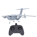 Miniatyrbild 3 av 8: Surge Power RC-flygplan, designat för fartentusiaster med högkapacitetsbatterier för utökade flygsessioner, lätt att flyga för nybörjare och