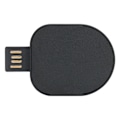 Miniatyrbillede 3 af 5: Mini USB trådløs hurtigopladningsdock erstatningsoplader til Amazfit GTR/GTS/TRex