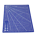 Miniatyrbild 1 av 2: A4 Quilting Grid Lines Cutting Mat Board Craft Tools Office Stationery Accessory