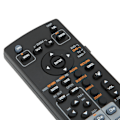 Miniatyrbild 4 av 8: RCDV330 Fjärrkontroll TV Fjärrkontroll för Kenwood DDX516 DDX616 DNX5160