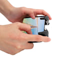 Miniatyrbild 6 av 8: Skyttespelkontrollknapp Universell Skytteknapp Mobilspel Tillbehör