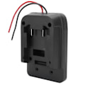 Miniatyrbild 2 av 5: Kompatibel med DW 18/20V max för Milwaukee M18 Batteri Konverteringsbas Adapter DM18V DIY