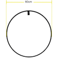 Miniatyrbild 4 av 8: Fotografi Ljusreflektor, Viktig För Att Förbättra Fotokvaliteten Med Portabel Vikbar Multi-Disc Design Och Bred Användning För Både Inomhus
