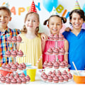 Miniatyrbild 2 av 5: Livsmedelsgodkänd Akryl Cupcake-ställning, Starkt Material Enkel Montering För Modern Cupcake-display