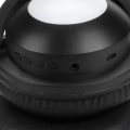 Miniatyrbilde 3 av 5: Kattøre Bluetooth-headset Stereo-headset med mikrofon LED søt katte-headset for jenter barn