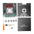 Miniatyrbillede 1 af 5: Bluetooth forstærkerkort 2.1 kanal subwoofer HiFi trådløs lydforstærkermodul med diskantbasstyring 15V‑36V