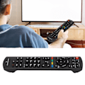 Miniatyrbilde 1 av 8: Fjernkontroll for TV, erstatning for N2QAYB000604 THL32C30 THL32C3 THL32C4 THL32E3 THL32U30