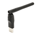 Miniatyrbild 4 av 5: MT7601 USB WiFi-adapter 150 Mbps trådlöst nätverkskort med integrerad antenn för Windows-datorer och bärbara datorer