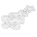 Miniatyrbilde 5 av 5: Xmas Tree Neon Lys Skilt USB-drevet LED Neon Lys Veggdekor