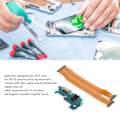 Miniatyrbild 4 av 5: USB-laddningsdocka verktygssats Flex-kabel ingår Stabil hållbar laddningsdocka kort för A31 A315 telefonreparation utbyte