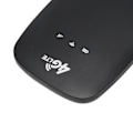 Miniatyrbillede 3 af 5: 4G LTE Mobil WiFi Låst op 2100mAh Batteri Høj Hastighed Bærbar Rejse Hotspot Mini Router med SIM-kortslot Sort