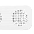 Miniatyrbild 3 av 5: D-88 Multifunktionell Bluetooth-klockhögtalare Bärbar Dubbel väckarklocka Funktion Högtalare för sovrumskontor