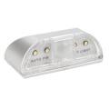 Miniatyrbillede 2 af 5: LED Dør Nøglehul Lys Batteridrevet PIR Bevægelsessensor Natt