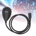 Miniatyrbillede 1 af 8: 0,8 m USB 3.0 forlængerkabel Dock-kabelramme Dockingstation Kabel Cradle Han til Hun