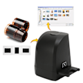 Pikkukuva 7 / 8: 135mm 35mm Film Negatives Slides Scanner 8MP CMOS Sensor Portable for Windows XP Vista 7 8 10