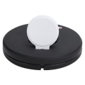 Miniatyrbilde 1 av 5: Laderstasjon 5W Kabelvikling Klokke Trådløs Lader Stativ for Samsung Active/Active 2
