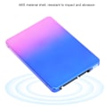 Miniatyrbild 4 av 8: 2,5-tums SATA SSD Höghastighetsöverföring Solid State Drive Bärbar Dator Lagringsenhet 480GB
