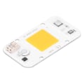 Miniatyrbilde 5 av 5: 20W/30W/50W 220V LED COB Chip Lampepanel Sveisfritt Hvit Varm Lys Fullt Spekter (Varm Lys 30W)