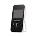 Miniatyrbild 5 av 5: Video Baby Monitor, Innovativ WiFi Babykamera med 2-vägs Talk, Klar Infraröd Mörkerseende, Förtrollande Vaggvisor, Exakt Temperatursensor,