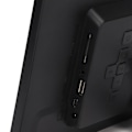 Miniatyrbild 3 av 8: LCD Digital Fotoram IPS Full View Skärm HD 1280x800 USB Stöd Svart 10in 100‑240V EU-kontakt