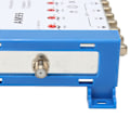 Pikkukuva 4 / 8: 9-tie SMATV-vahvistin Ammattimainen Plug and Play -satelliitti-TV-jakaja sisäkäyttöön 100‑240V EU-pistoke