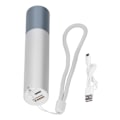 Pikkukuva 1 / 5: LED-taskulamppu, ladattava USB-taskulamppu, kannettava alumiininen taskulamppu