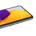 Miniatyrbillede 3 af 8: 6,7 tommer organisk LED-skærm udskiftning med fingeraftrykssensor til Samsung Galaxy A72 5G 4G SM A725 SM A725M DS Sort