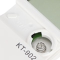 Miniatyrbild 4 av 8: KT‑902 Akvarietermometer Dubbel Digital Display för Reptil Sköldpadda Inkubatorer