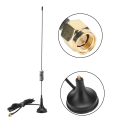 Miniatyrbillede 3 af 5: GSM Udendørs Sucker Antenne 2G/3G/4G GPRS 2.4G/433MHz 12dBi Høj Forøgelse Antenne 3m Længde