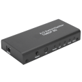 Miniatyrbillede 5 af 5: 2 x 2 HDMI-fordeler understøtter 1080P computerspilmaskine til at vise billedoutput 100-240V