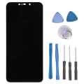 Miniatyrbillede 1 af 5: LCD-skærmsæt til Huawei Nova 3i P Smart Plus INELX1 L21 LX2 mobiltelefon