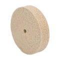Pikkukuva 2 / 5: 100 x 28mm huopakiillotuspyörä korujen työstöön ja kiillotukseen