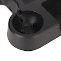 Miniatyrbild 3 av 8: Vertikalt Laddningsställ Laddningsdisplay VR Laddningsställ för PS4 för PS4 Pro för PS4 Slim för PS5 Svart