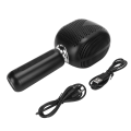 Miniatyrbild 1 av 5: Bluetooth Handheld Mikrofon Professionell Smart Real Time Öron Övervakning Barn Mikrofon för Telefon Dator