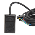Miniatyrbillede 3 af 8: Elektrisk cykel LCD-display 24V 36V 48V Vandtæt Multifunktionel 22.2mm S830 LCD-display til modifikationstilbehør