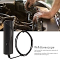 Miniatyrbild 8 av 8: 3,9 mm WiFi Auto Engine Endoskop 1080P Trådlös Boreskop Inspektionskamera för Android för IOS 3 Meter