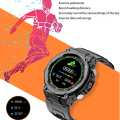 Miniatyrbilde 5 av 5: Utendørs Smart Watch 1.28in Robust Skjerm IP68 Vanntett Støvtett Fallsikkert Smart Watch