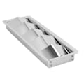 Miniatyrbillede 3 af 8: 5 Slots Båd Louvered Vent Rektangel Anti-korrosion Anti-rust Båd Marine Rustfrit Stål Vent til Yachter