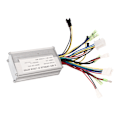 Miniatyrbillede 8 af 8: DC-motorstyring med ledningsnet Motorstyring Lithiumbatteri til elcykel 36V 48V 17A