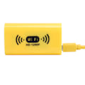 Pikkukuva 3 / 8: 8mm HD 1200P IP68 vedenpitävä WIFI-endoskooppi langaton tarkastuskamera iOS/Android5m/16.4ft