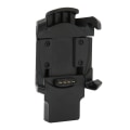 Pikkukuva 5 / 5: Latauskaapeli Garmin Descent Mk1 GPS -älykellolle, USB-latauskaapeli, pidike, telakka