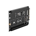 Miniatyrbild 4 av 5: Högpresterande 22-stifts M.2 NGFF till SATA-adapter Plug and Play M.2 till SATA B-nyckel